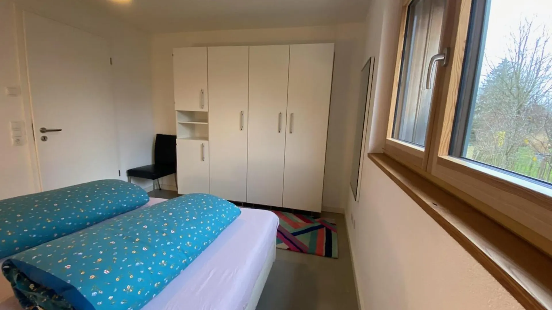 شقة Ferien Am Wolfsbach لينداو